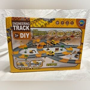 Energineering track & truck